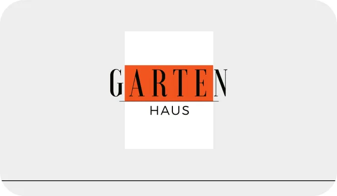 GARTEN Haus