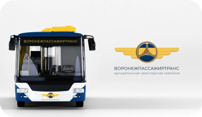 Разработка сайта перевозочной компании Воронеж