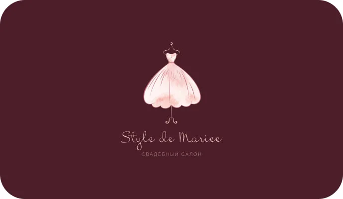 Style de Mariee