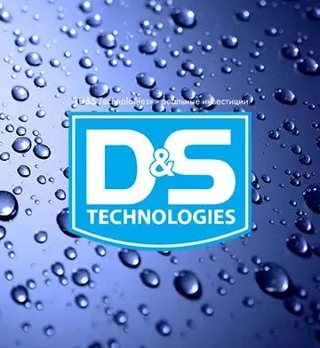 Презентация для D&S Technologies