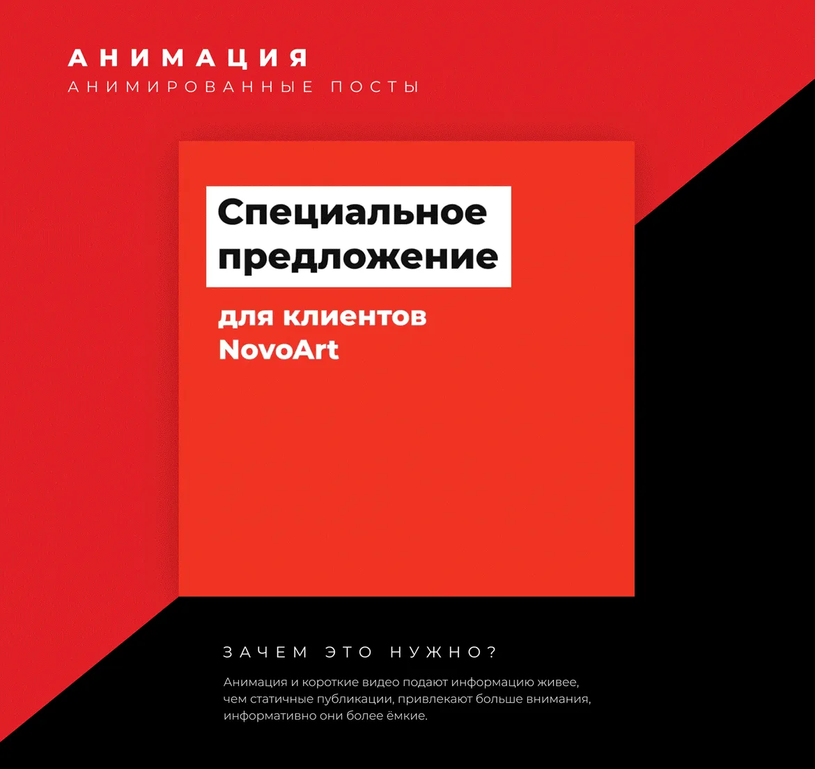 Оформление и ведение социальных сетей «NovoArt», изображение 3