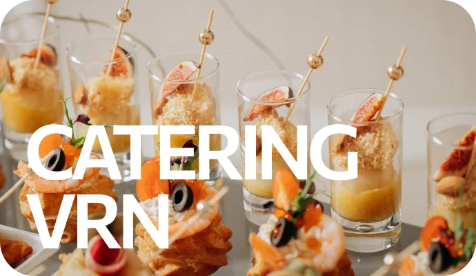 Корпоративный сайт кейтеринга Catering VRN