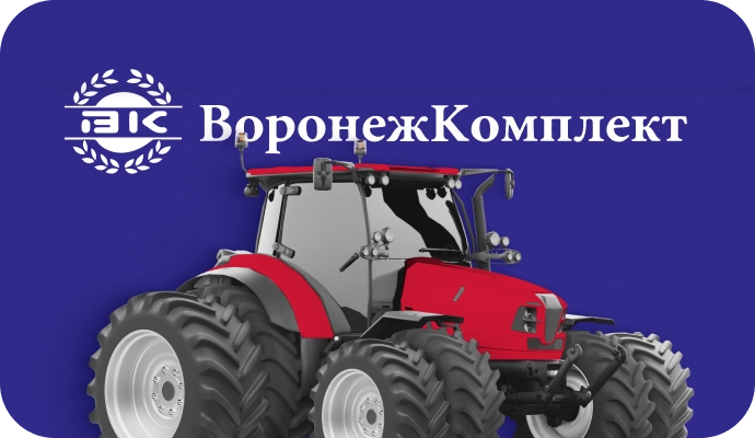 Сайт с каталогом промышленного оборудования