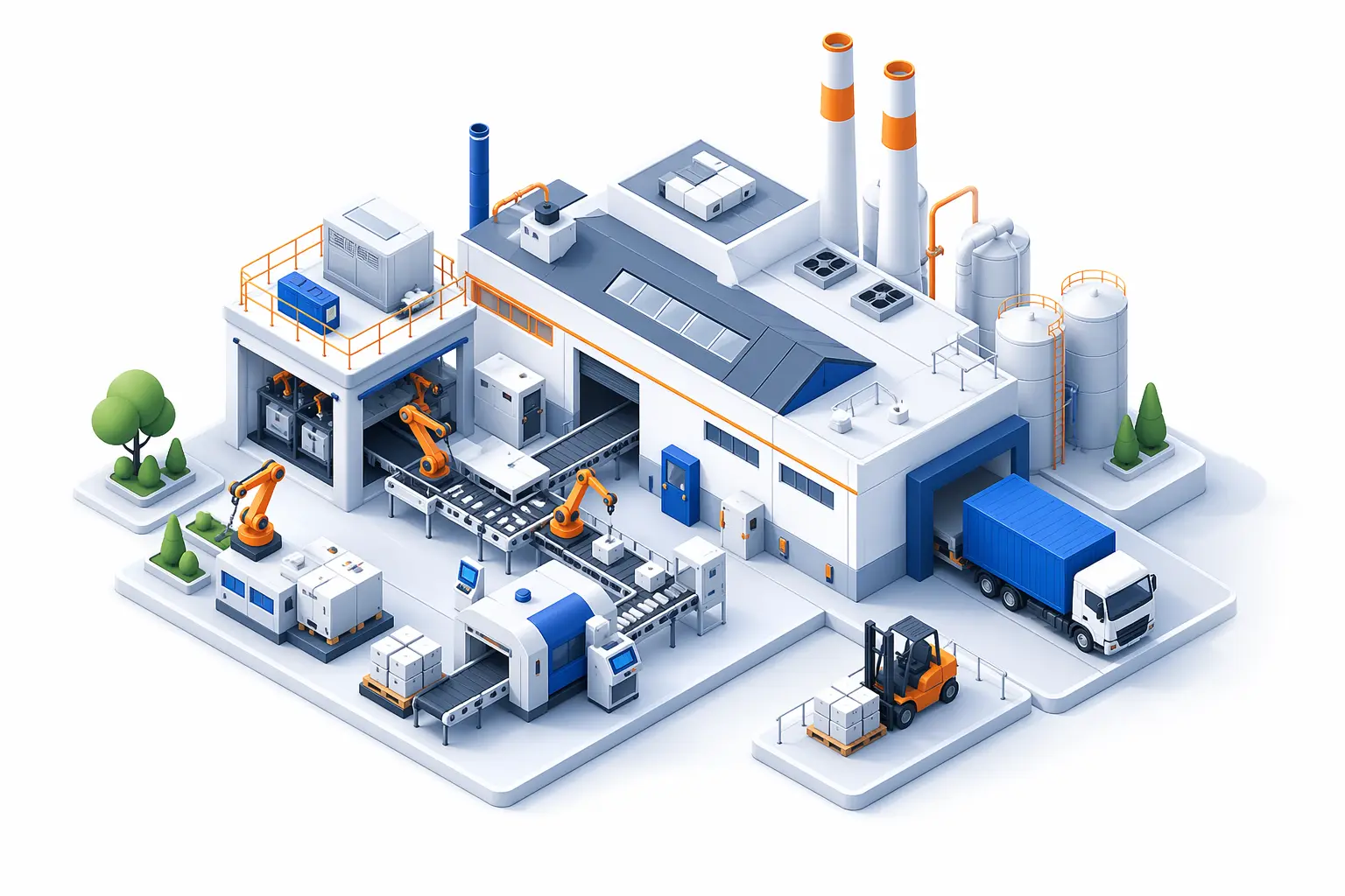 ООО ПКФ «АТЭК» — производитель металлоконструкций