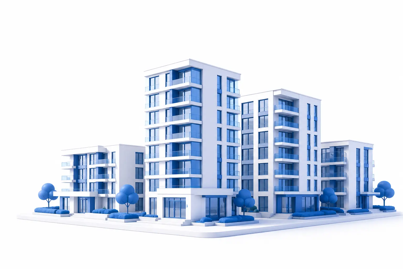 КИТ — застройщик многоквартирных домов