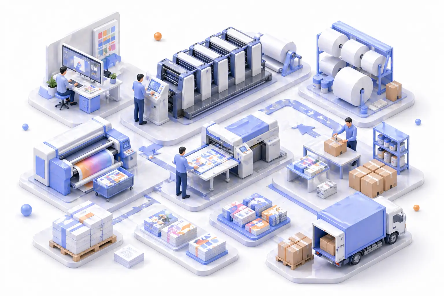 «Кварта» — типография