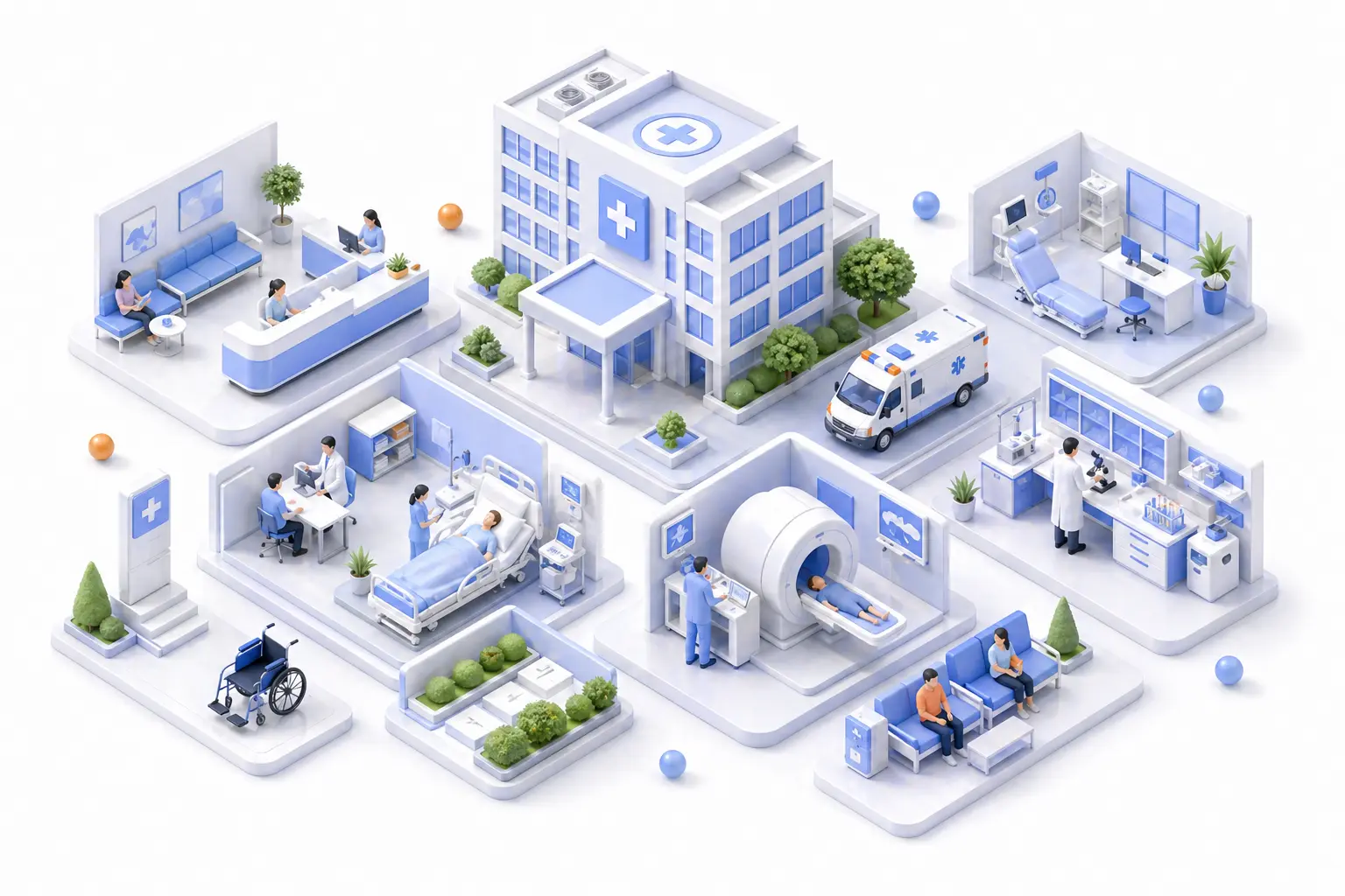 «Мед Эксперт Центр» — медицинский центр