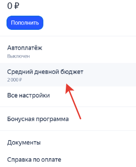 Скриншот Средняя цена коверсии