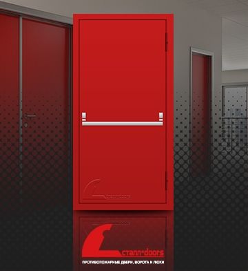 Сталл-Doors (Редизайн 2018)