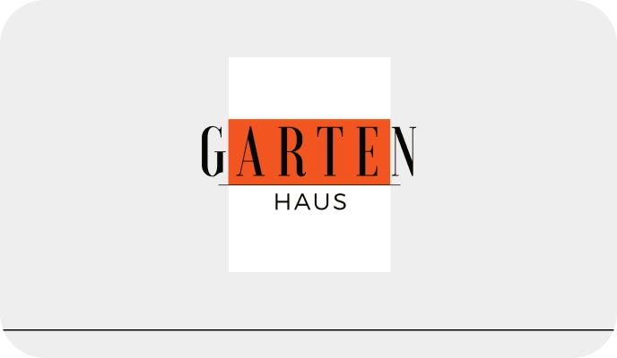 GARTEN Haus