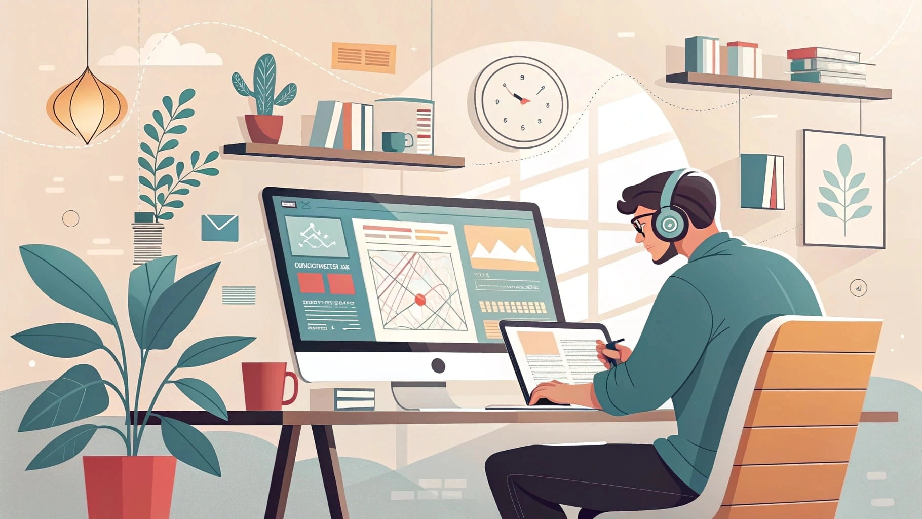 Процесс разработки